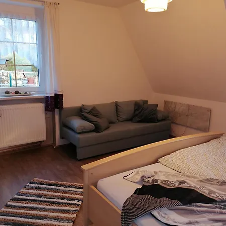 Apartmán Familienfreundlich Wohnen 