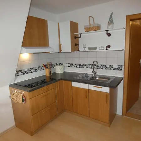 Apartmán Familienfreundlich Wohnen 