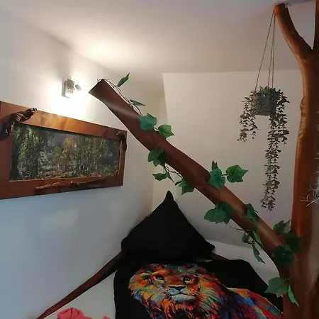 Apartmán Familienfreundlich Wohnen 