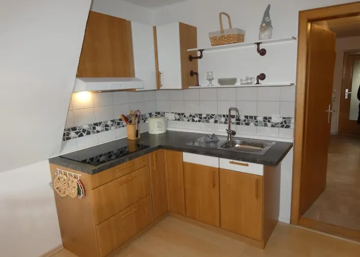 Apartamento Familienfreundlich Wohnen 