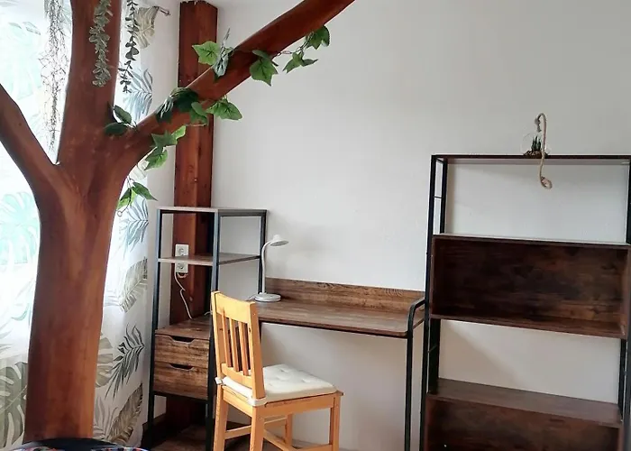 Apartamento Familienfreundlich Wohnen 